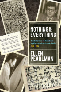 Cover of the book Nothing and Everything, by Ellen Pearlman