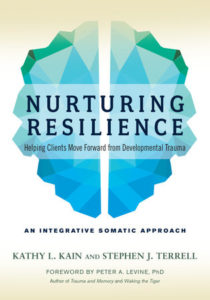 Cover of the book Nurturing Resilience, by Kathy L. Kain and Stephen Terrell